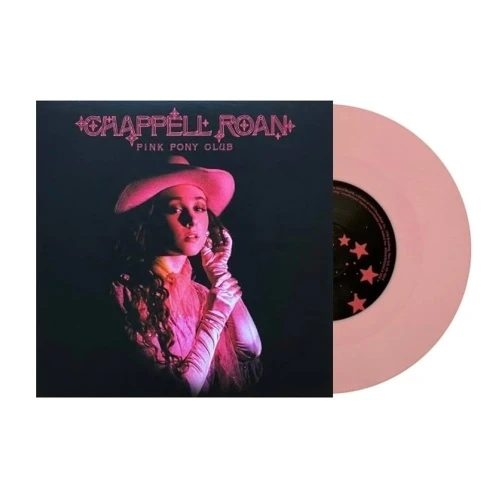 Chappell Roan - Pink Pony Club - 7" Colored Vinyl