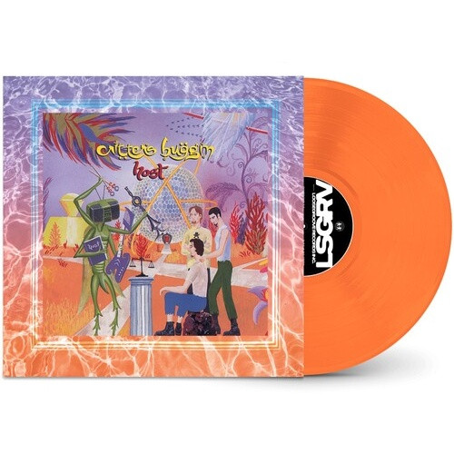 Critters Buggin - Host RSD - 2x LP Colored Vinyl