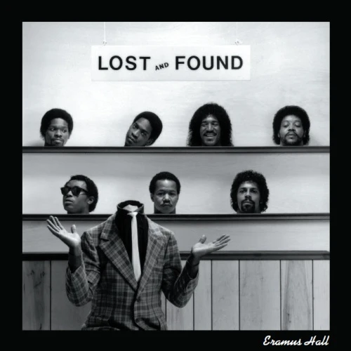 Eramus Hall - Lost And Found RSD - LP Colored Vinyl