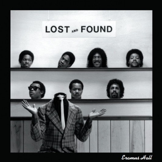 Eramus Hall - Lost And Found RSD - LP Colored Vinyl