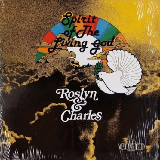 Roslyn & Charles - Spirit Of The Living God RSD - LP Colored Vinyl