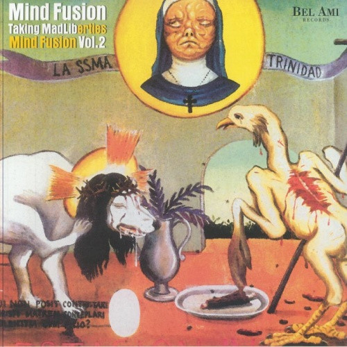 Madlib - Mind Fusion Vol. 2 - LP Vinyl