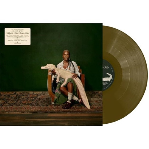 Doechii - Alligator Bites Never Heal - LP Colored Vinyl