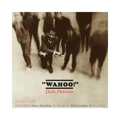 Duke Pearson - Wahoo! - LP Vinyl