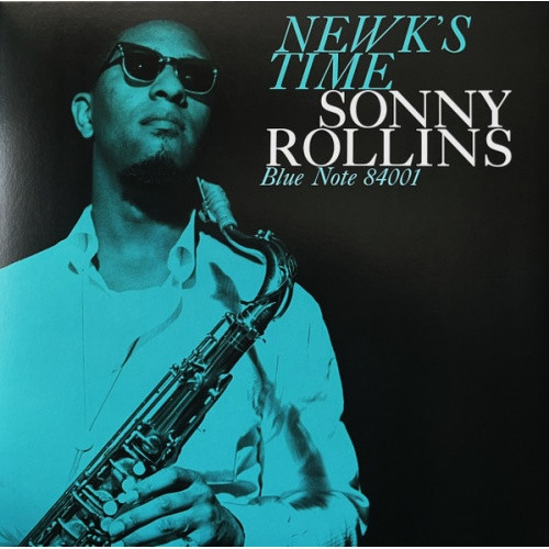 Sonny Rollins - Newk's Time - LP Vinyl