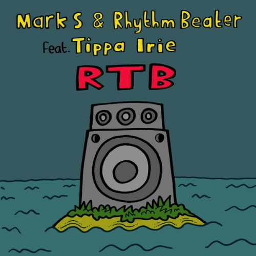 Mark S & Rhythm Beater - RTB - 12" Vinyl
