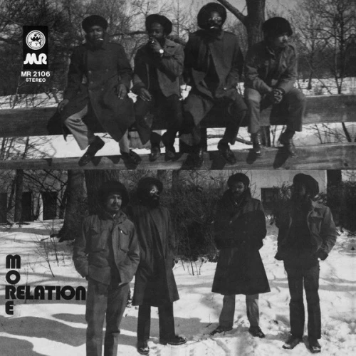 More Relation - More Relation - LP Vinyl