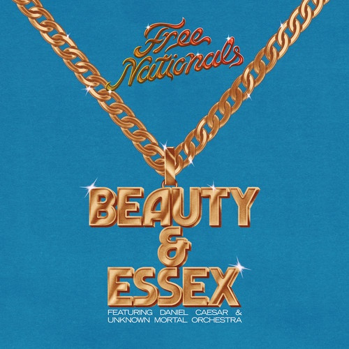 Free Nationals - Beauty & Essex - 12" Vinyl