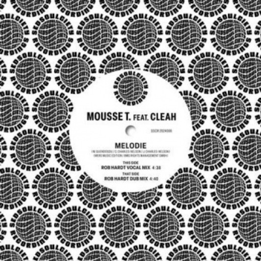 Mousse T. - Melodie - 7" Vinyl Mousse T. - Melodie - 7" Vinyl