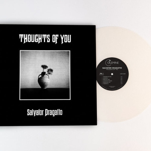 Salvator Dragatto - Thoughts Of You - LP Colored Vinyl