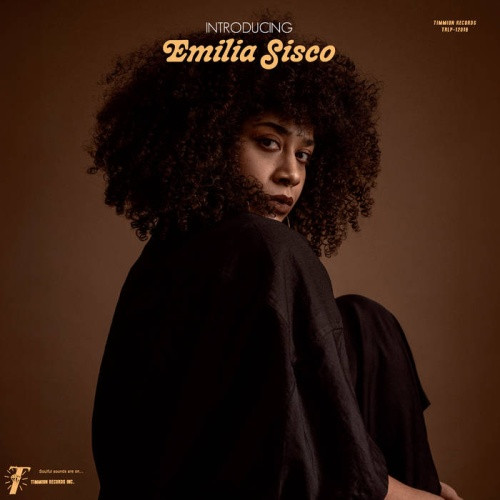 Emilia Sisco - Introducing Emilia Sisco - LP Vinyl