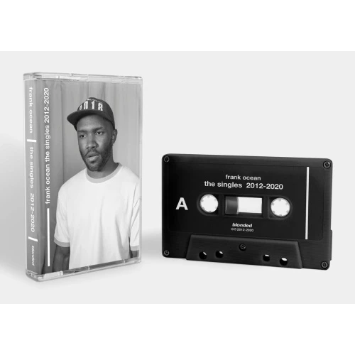 Frank Ocean - The Singles 2012-2020 - Cassette