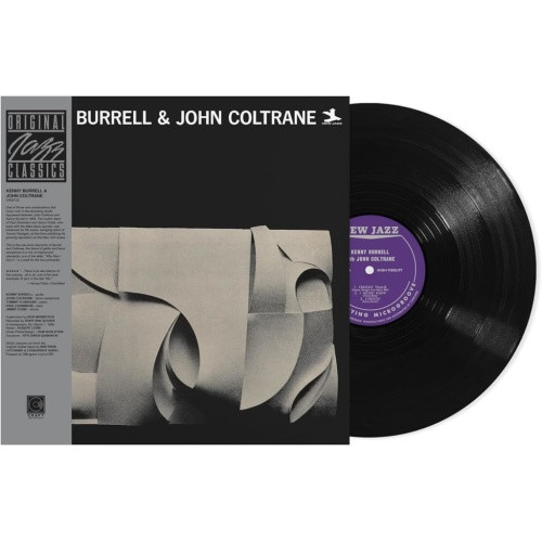 Kenny Burrell & John Coltrane - Kenny Burrell & John Coltrane - LP Vinyl