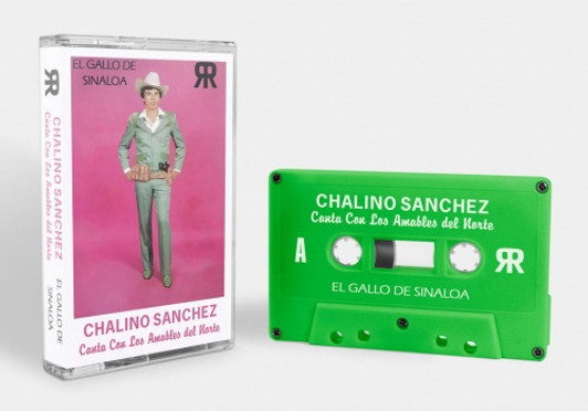 Chalino Sanchez - El Gallo De Sinaloa - Cassette