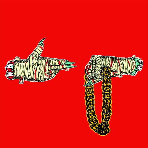 Run The Jewels - RTJ 2 - 2x LP Vinyl