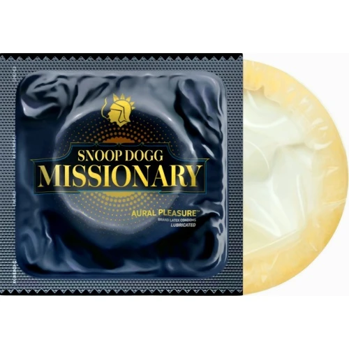 Snoop Dogg - Missionary - LP Picture Disc Vinyl