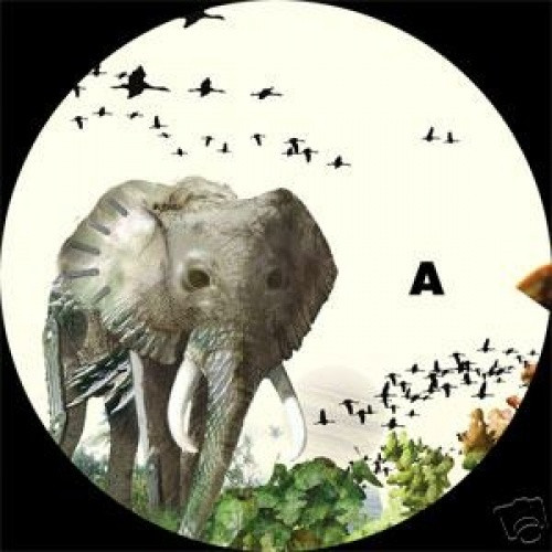 Blamstrain - Remixed - 12" Vinyl