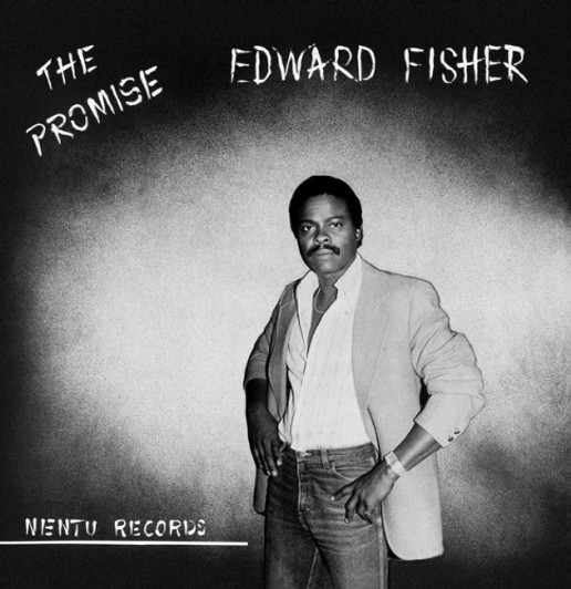 Edward Fisher - The Promise - LP Vinyl