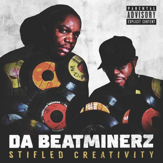 Da Beatminerz - Stifled Creativity - 2x LP Vinyl