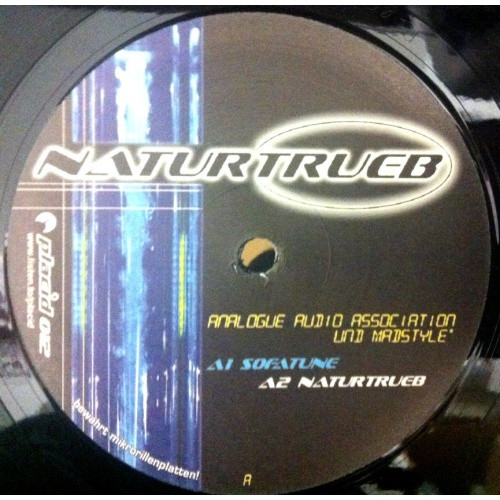 Analogue Audio Association - Naturtrueb - 12" Vinyl