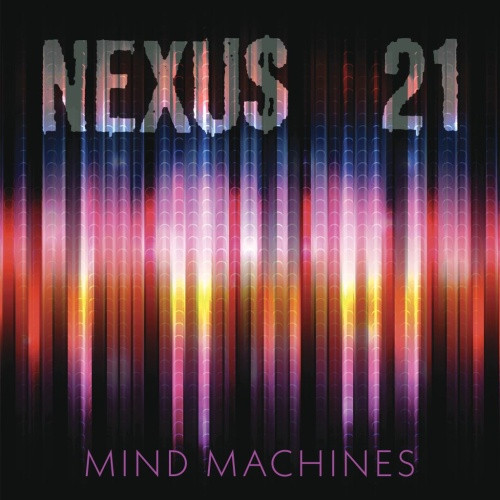 Nexus 21 - Mind Machines - 2x LP Vinyl