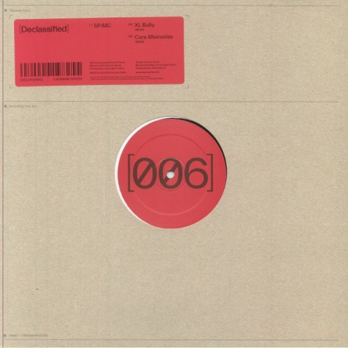 SP:MC - XL Bully / Core Memories - 12" Vinyl