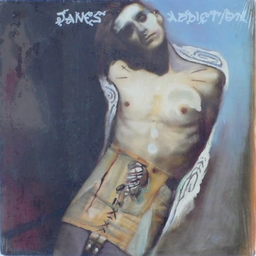 Jane's Addiction - Jane's Addiction - LP Vinyl