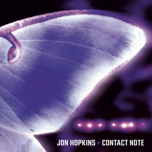 Jon Hopkins - Contact Note - 2x LP Vinyl