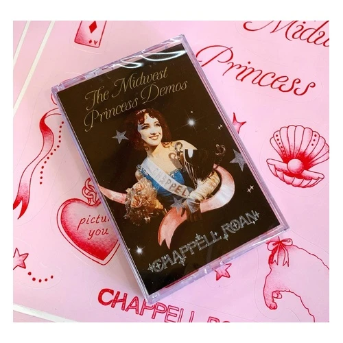 Chappell Roan - The Midwest Princess Demos - Cassette