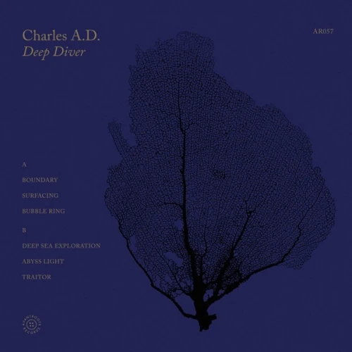 Charles.A.D. - Deep Diver - 12" Vinyl