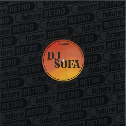 DJ Sofa - FR011 - 12" Vinyl