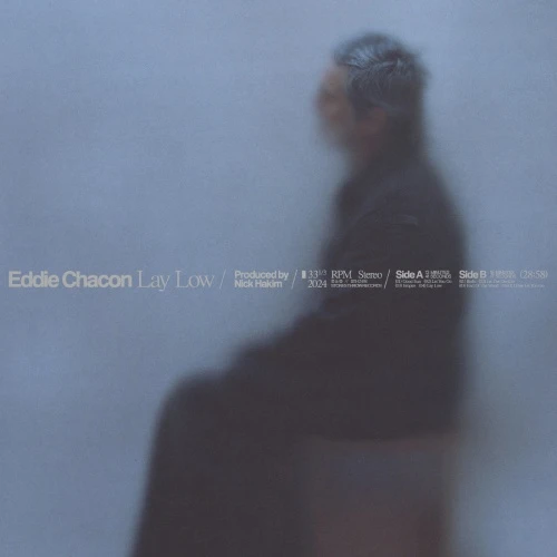 Eddie Chacon - Lay Low - LP Vinyl