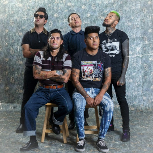 Son Rompe Pera - Chimborazo - LP Vinyl