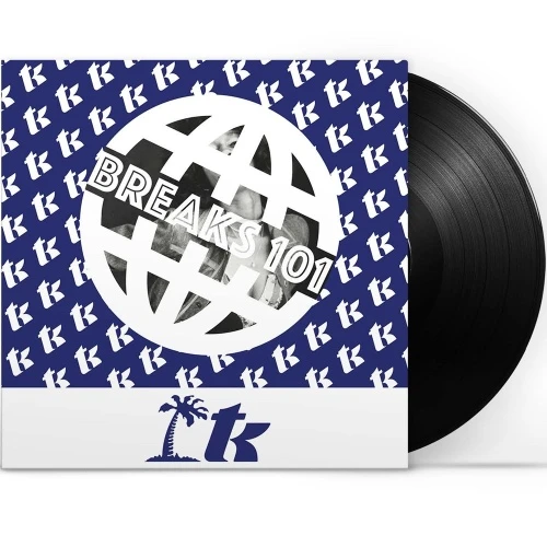 Various Artists - TK Breaks 101 - LP Vinyl