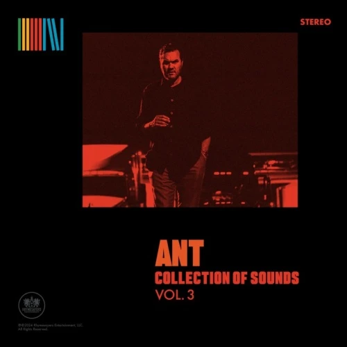 ANT - Collection Of Sounds Vol. 3 - LP Colored Vinyl