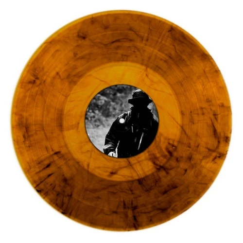 Ovatow - The Negativity That Surrounds Me - 12" Colored Vinyl