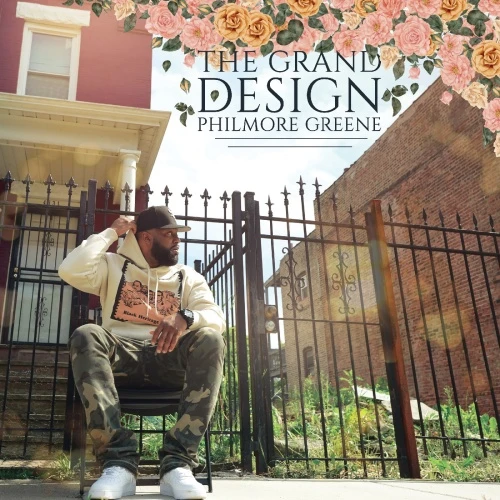 Philmore Greene - The Grand Design - LP Colored Vinyl