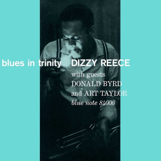 Dizzy Reece - Blues In Trinity - LP Vinyl