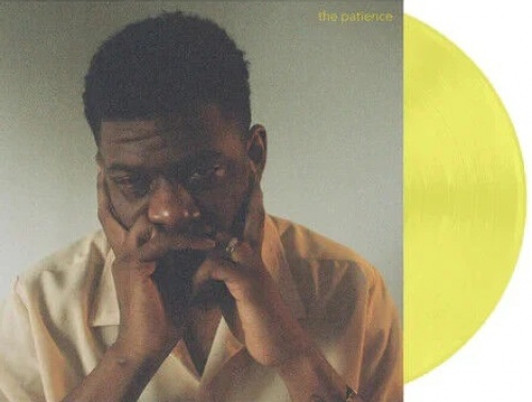 Mick Jenkins - The Patience - LP Yellow Vinyl