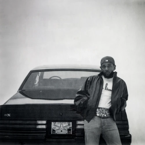 Kendrick Lamar - GNX - LP Vinyl