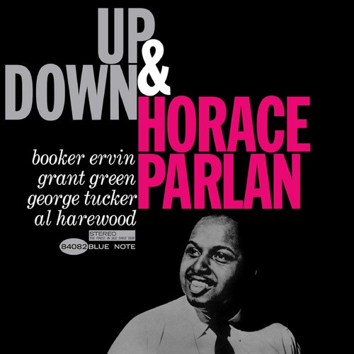 Horace Parlan - Up & Down - LP Vinyl