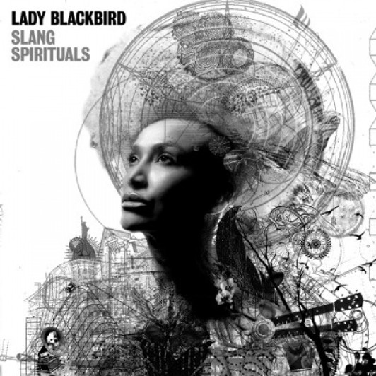 Lady Blackbird - Slang Spirituals - LP Clear Vinyl