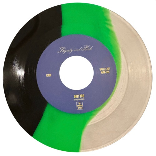 The Medford Group - Only You / Ghosts I & II - 7" Colored Vinyl