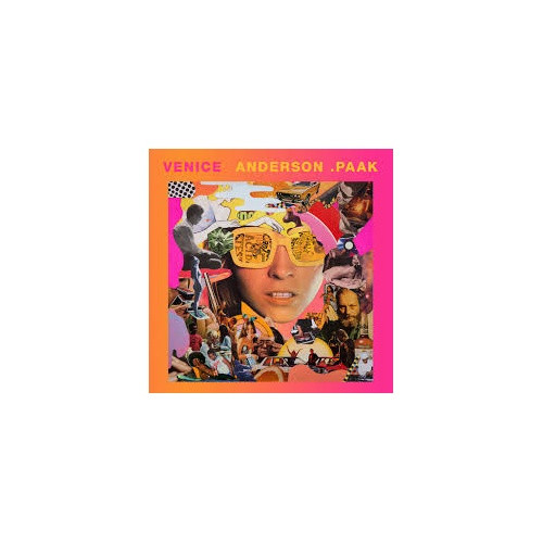 Anderson .Paak - Venice - 2x LP Vinyl