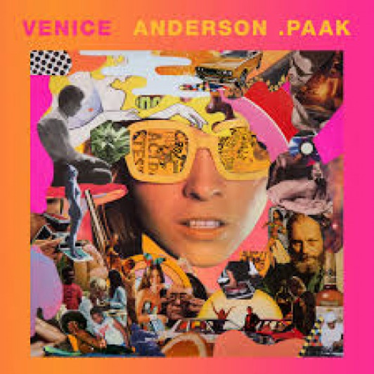 Anderson .Paak - Venice - 2x LP Vinyl