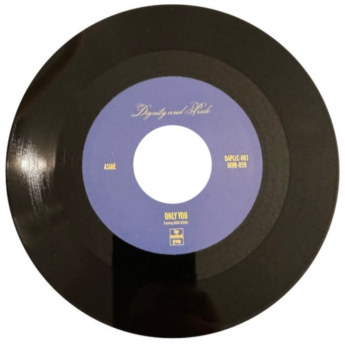 The Medford Group - Only You / Ghosts I & II - 7" Vinyl