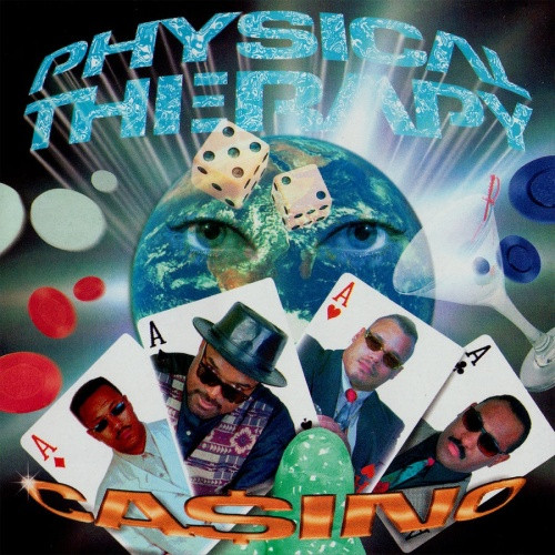 Physical Therapy - Casino - 2x LP Vinyl