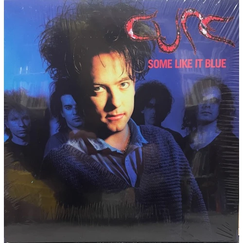 The Cure - Some Like It Blue - LP Colored Vinyl
