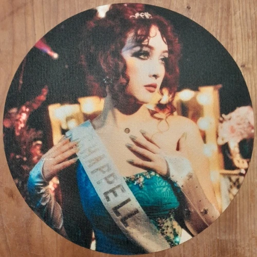 Chappell Roan - #6 (Midwest Princess Alternate Cover) - Single Slipmat