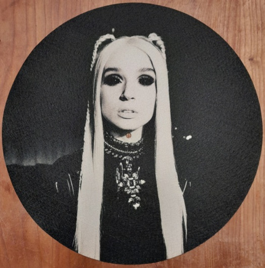 Poppy - Eyes - Single Slipmat